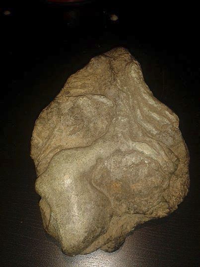 Is this solidified lava? Is this solidified lava?
