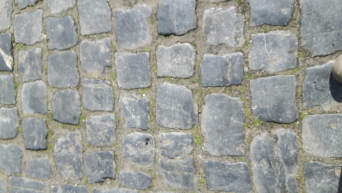 Are there harmful substances in cobblestones?