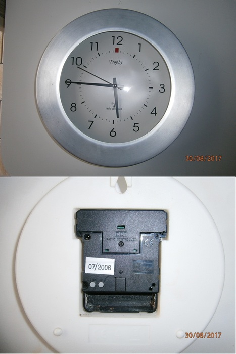 Why is my radio-controlled clock lagging behind the correct time? Why is my radio-controlled clock lagging behind the correct time?