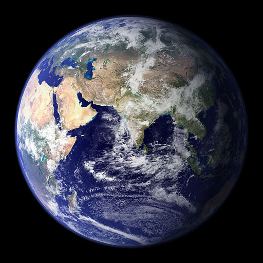 How did land originate? How did land originate?