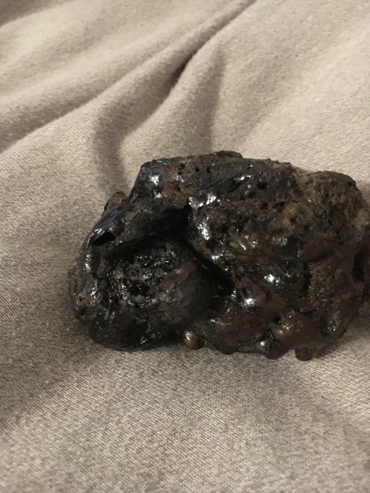 Did I find a meteorite? Did I find a meteorite?