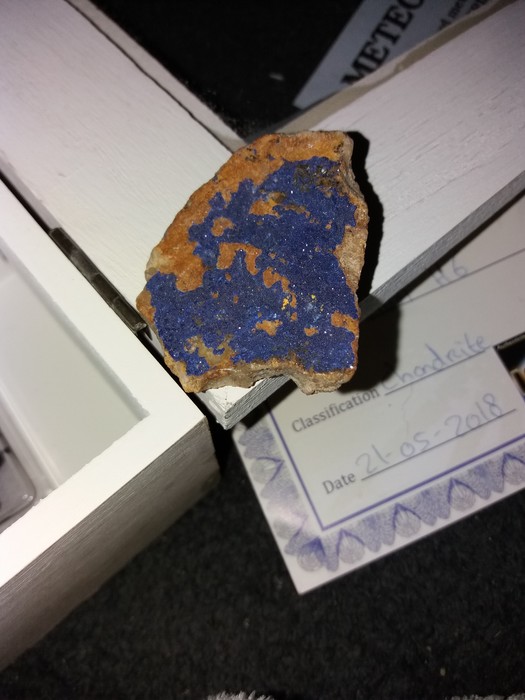 What kind of rock is this?