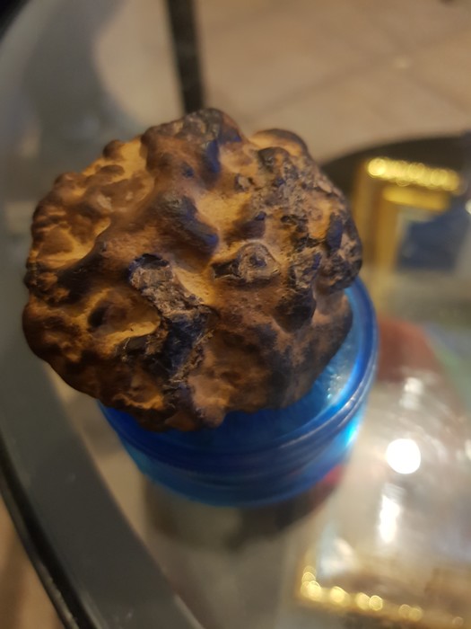 Is this a meteorite? Is this a meteorite?