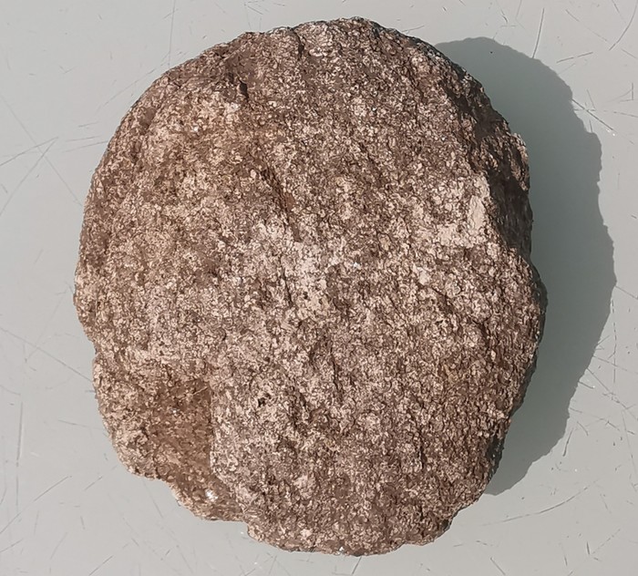 A meteorite, or not? A meteorite, or not?